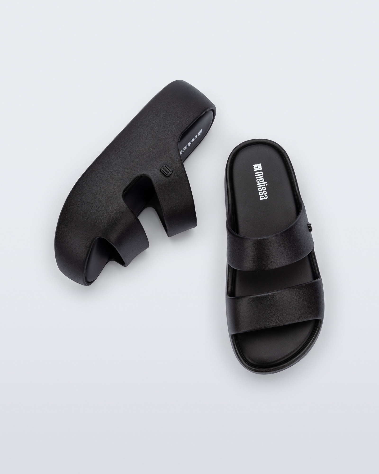 Womens | Free Line Platform | Black