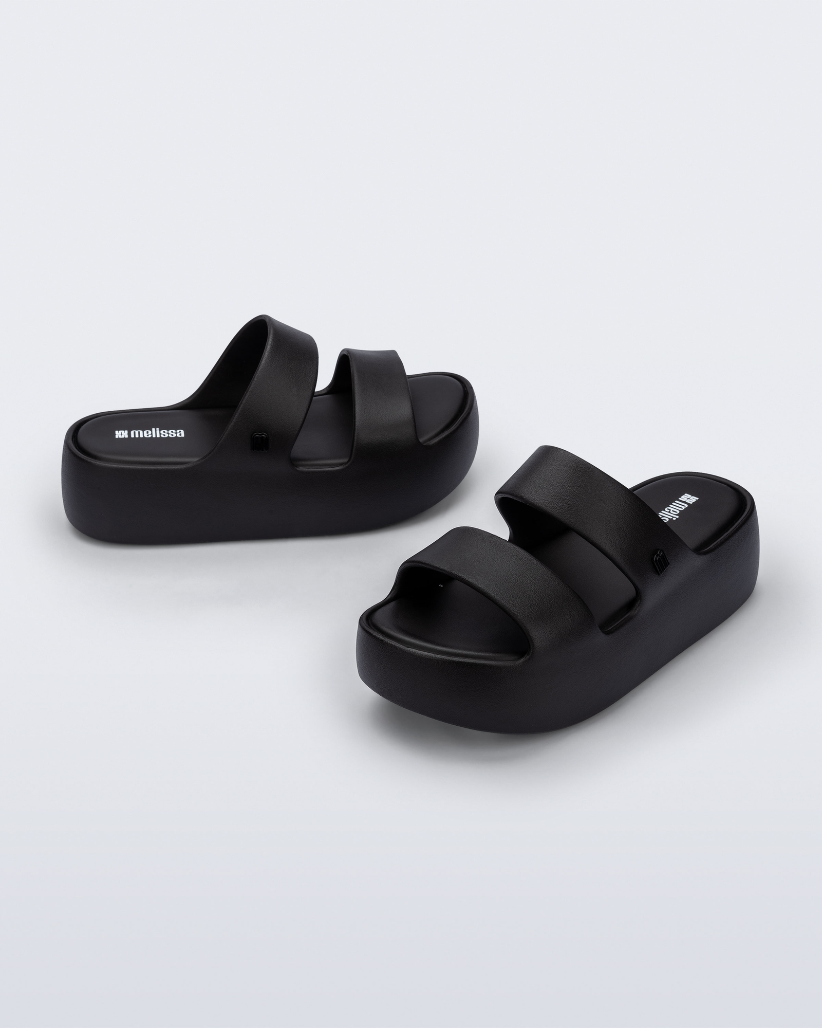 Womens | Free Line Platform | Black