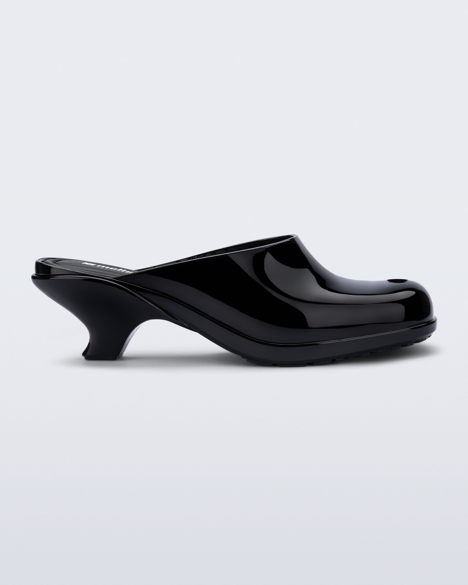 Womens | Gaia Heel | Black