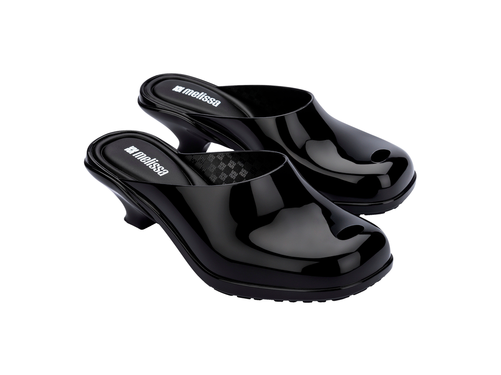 Womens | Gaia Heel | Black