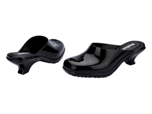 Womens | Gaia Heel | Black