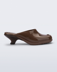 Womens | Gaia Heel | Brown