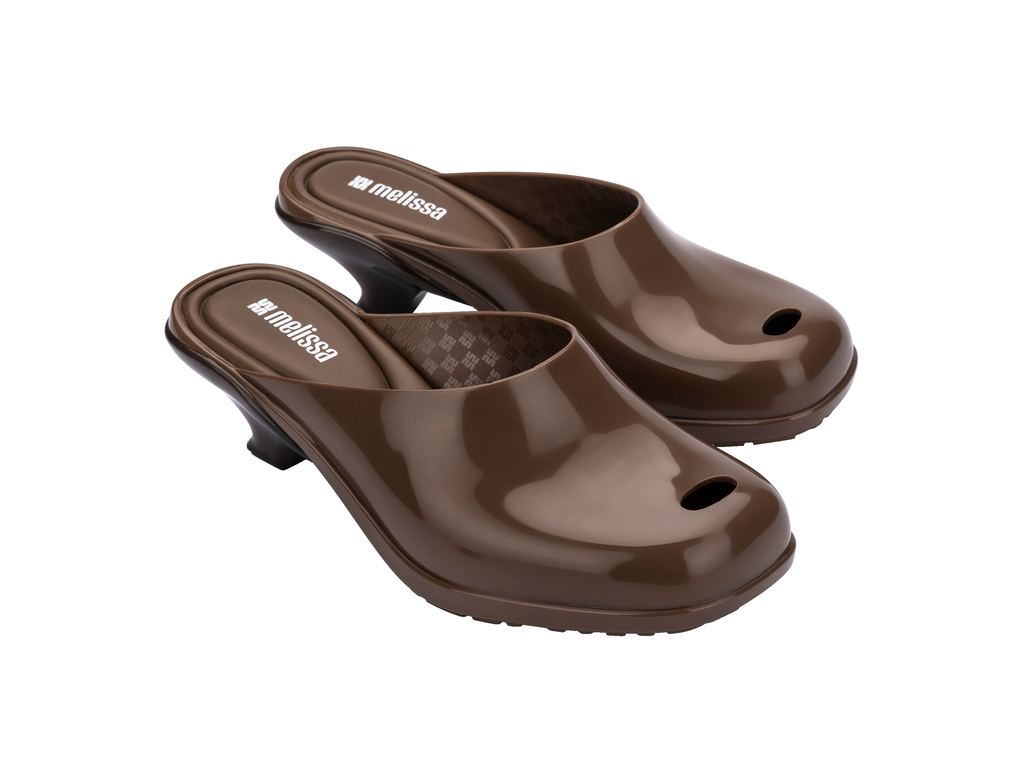 Womens | Gaia Heel | Brown