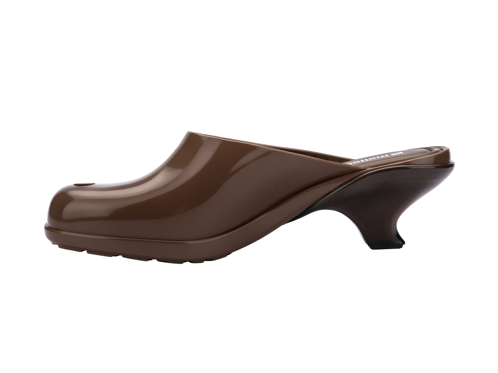 Womens | Gaia Heel | Brown