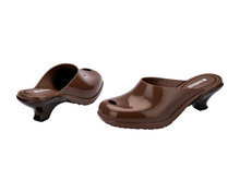 Womens | Gaia Heel | Brown