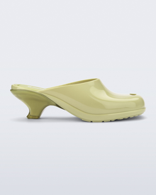 Womens | Gaia Heel | Green