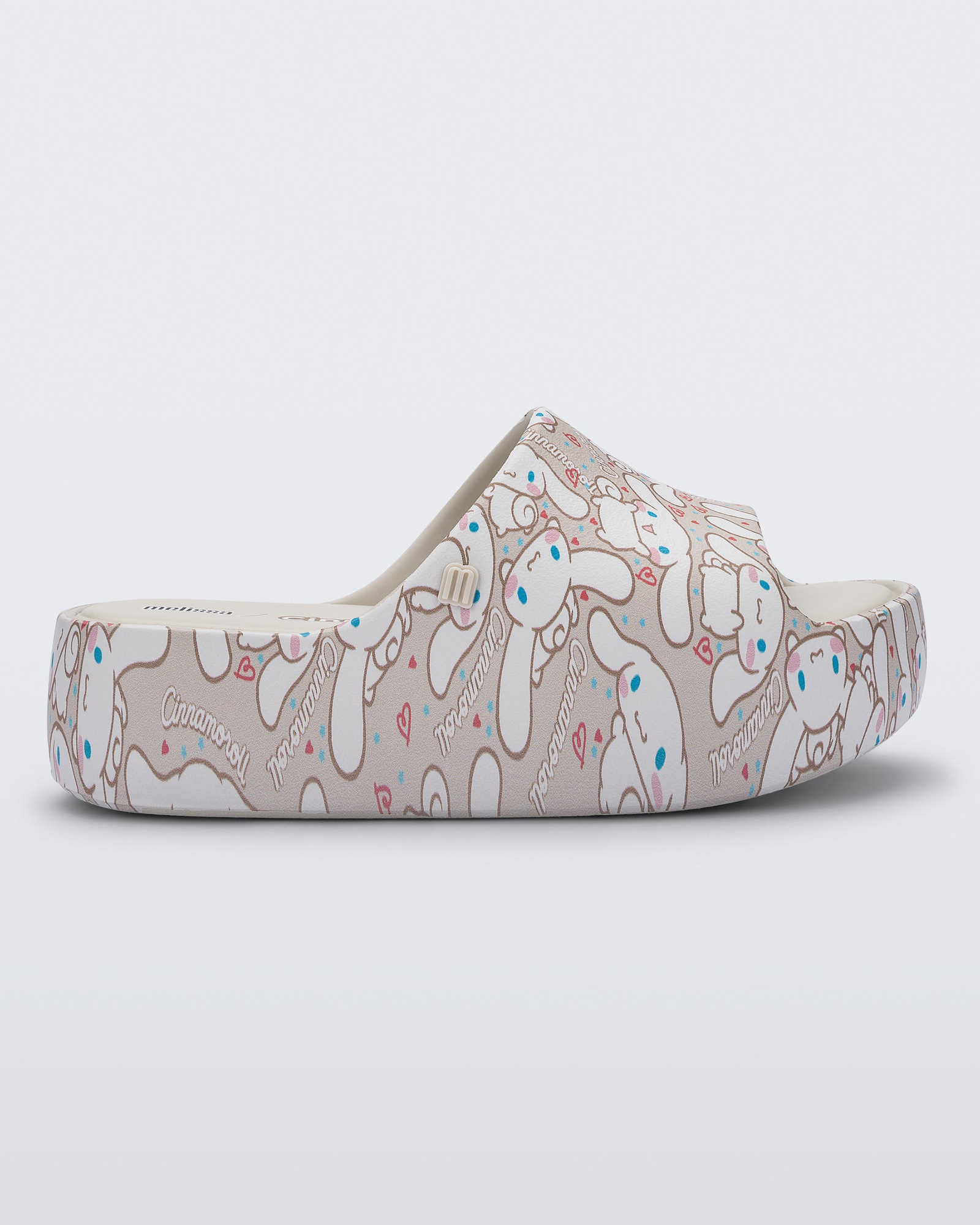 Womens | Free and Hello Kitty And Friends Platform | Beige/Brown