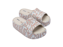 Womens | Free and Hello Kitty And Friends Platform | Beige/Brown