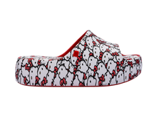Womens | Free and Hello Kitty And Friends Platform | Red/White