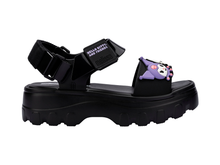 Womens | Kick Off and Hello Kitty Sandal | Black