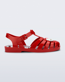 Womens | Possession and Hello Kitty And Friends Sandal | Red