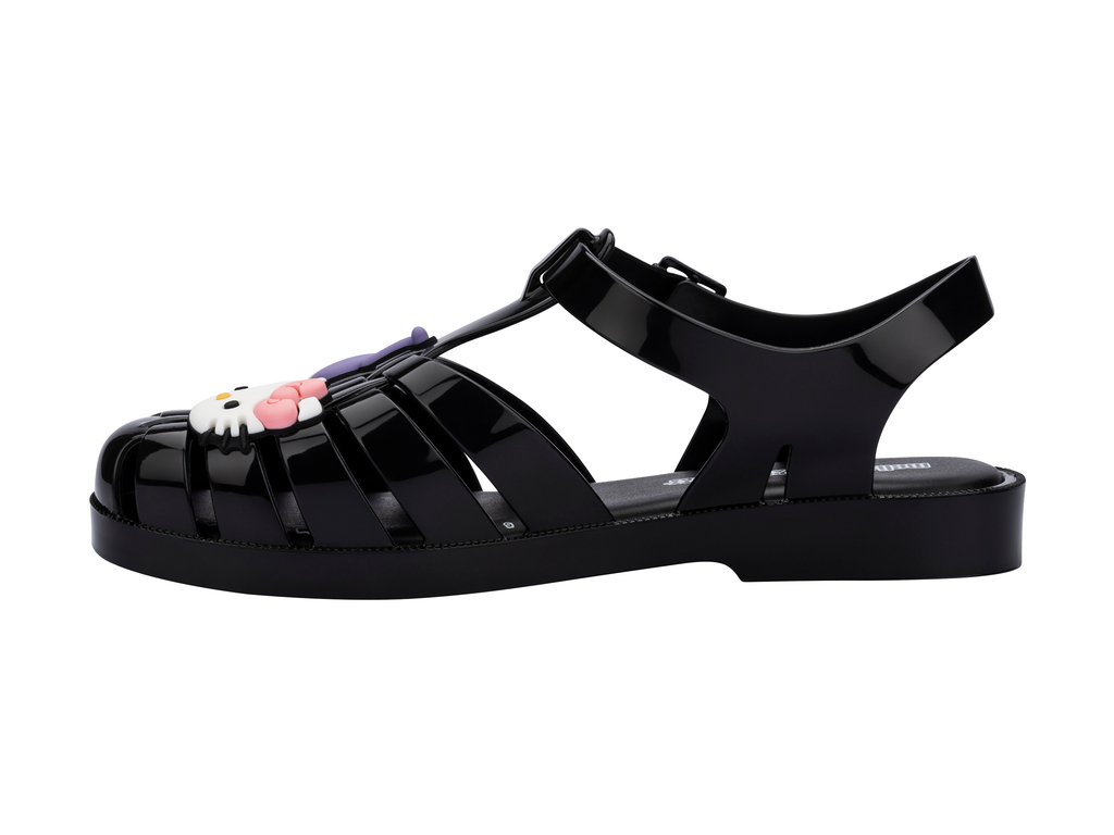 Womens | Possession and Hello Kitty And Friends Sandal | Black