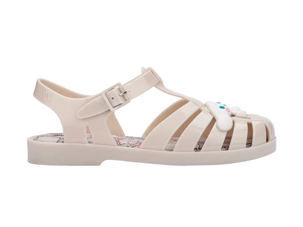 Womens | Possession and Hello Kitty & Friends Sandal | Beige