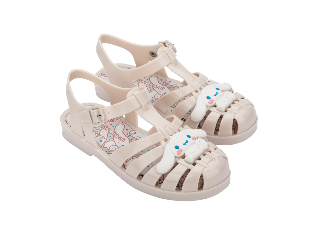 Womens | Possession and Hello Kitty & Friends Sandal | Beige