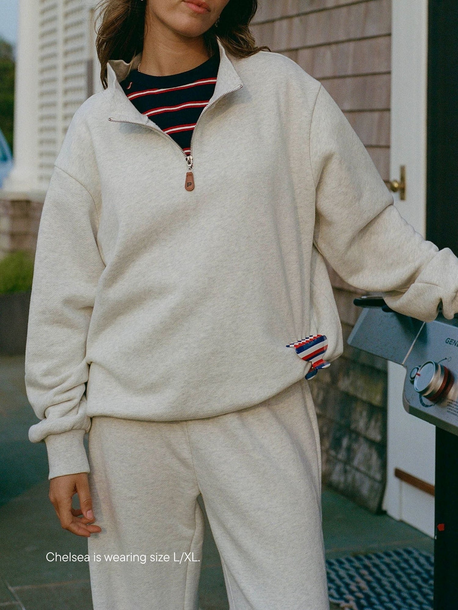 heather grey