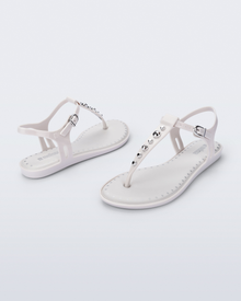 Womens | Solar Boho Sandal | White