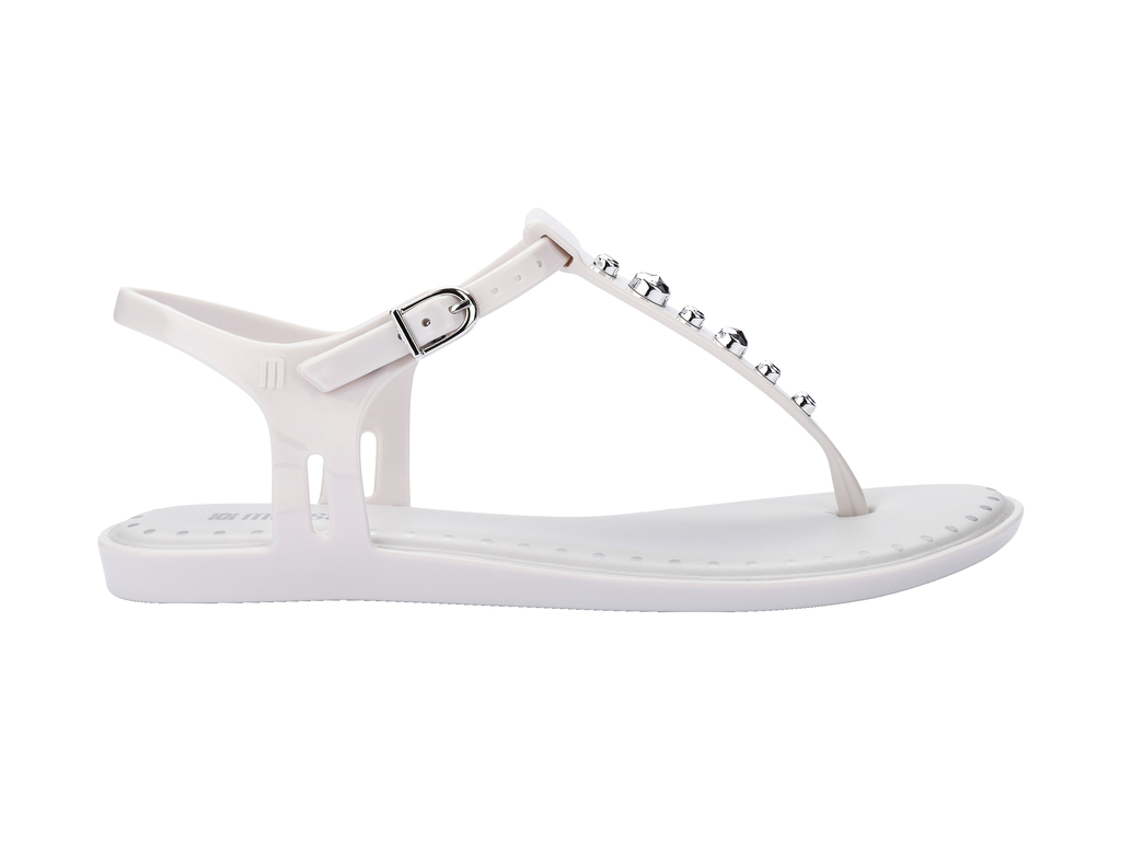 Womens | Solar Boho Sandal | White