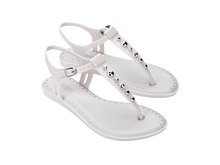 Womens | Solar Boho Sandal | White