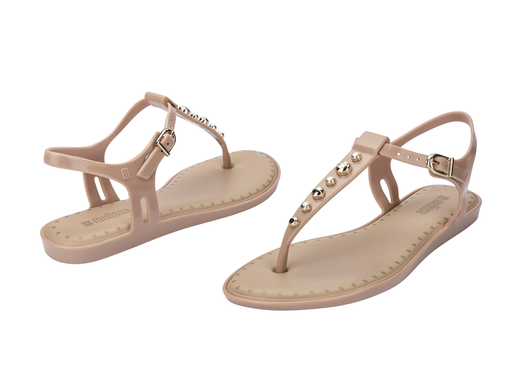 Womens | Solar Boho Sandal | Beige