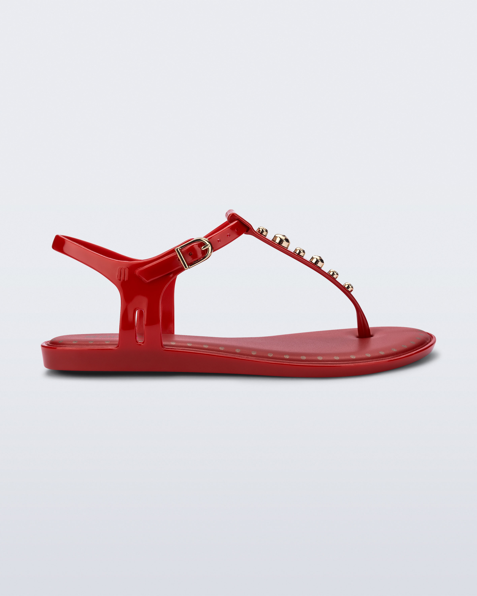 Womens | Solar Boho Sandal | Red