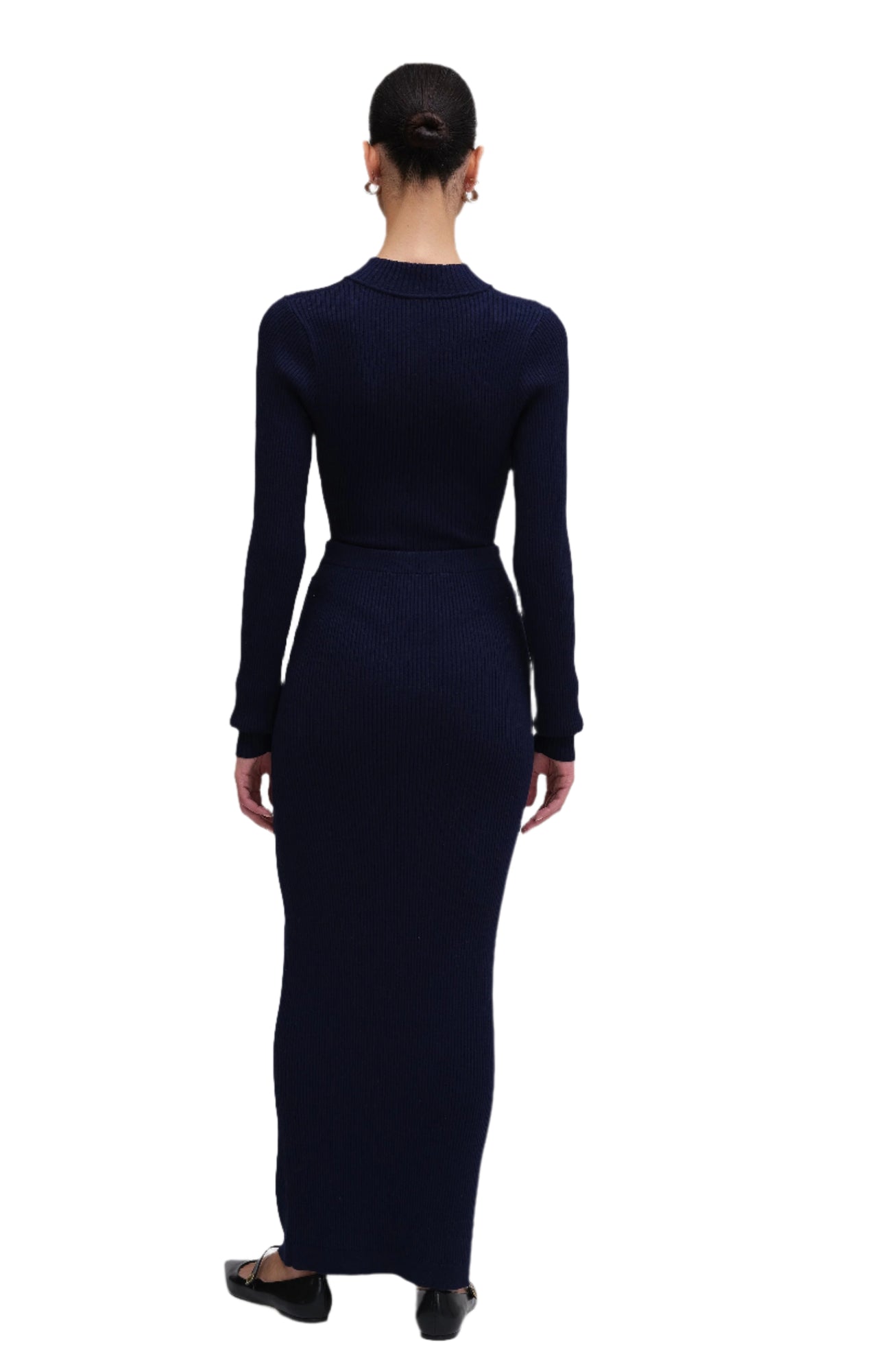 Cadence Skirt | Navy