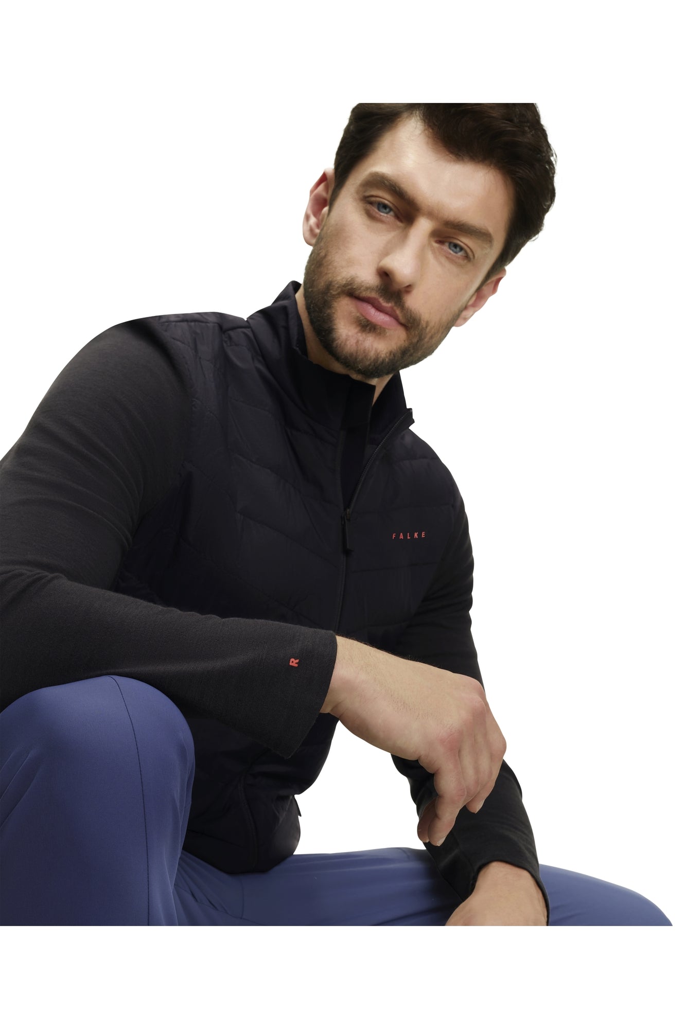 Men | TK Padded Jacket | Black