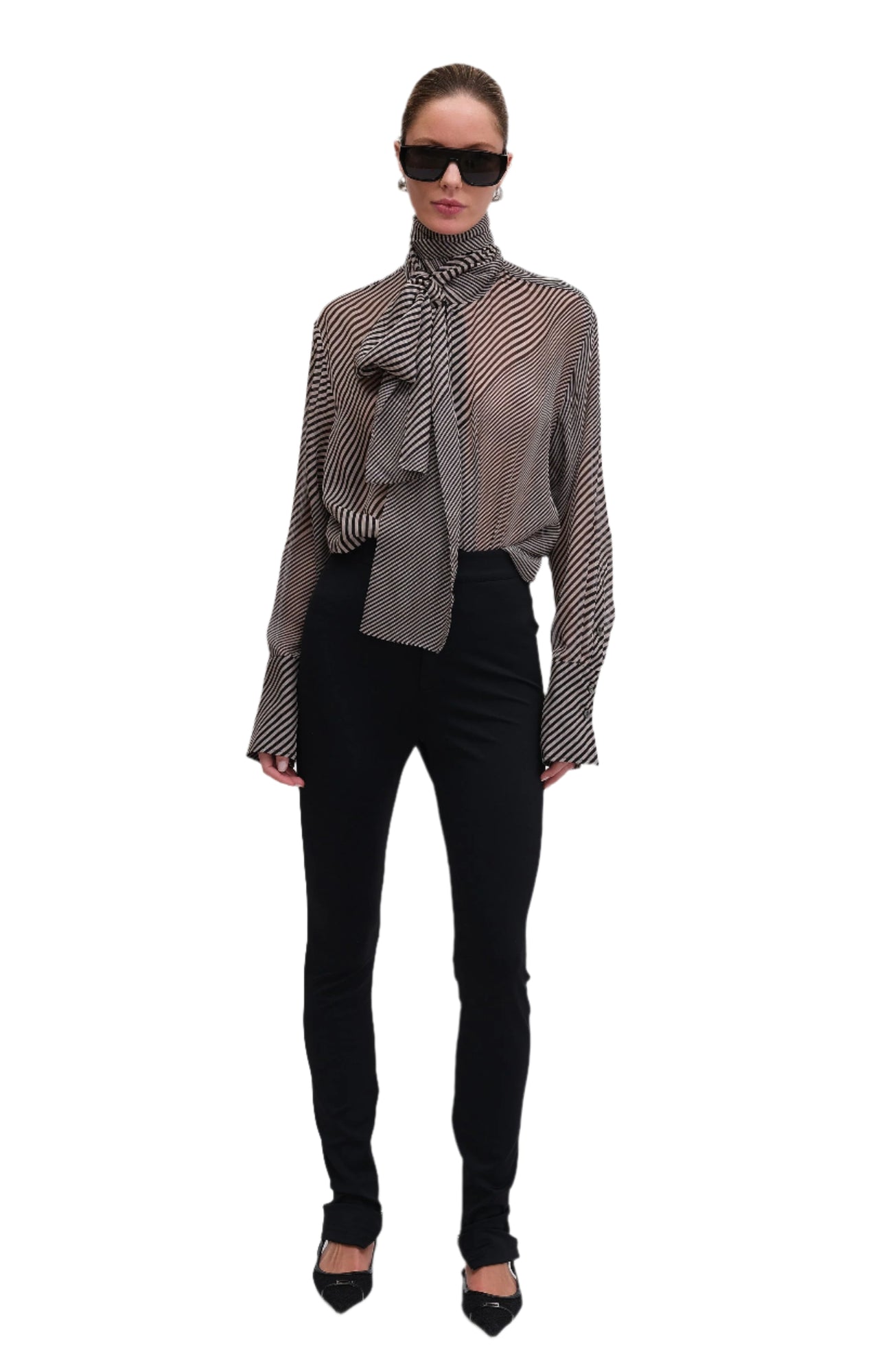 Tawny Top | Jet Black Stone Multi