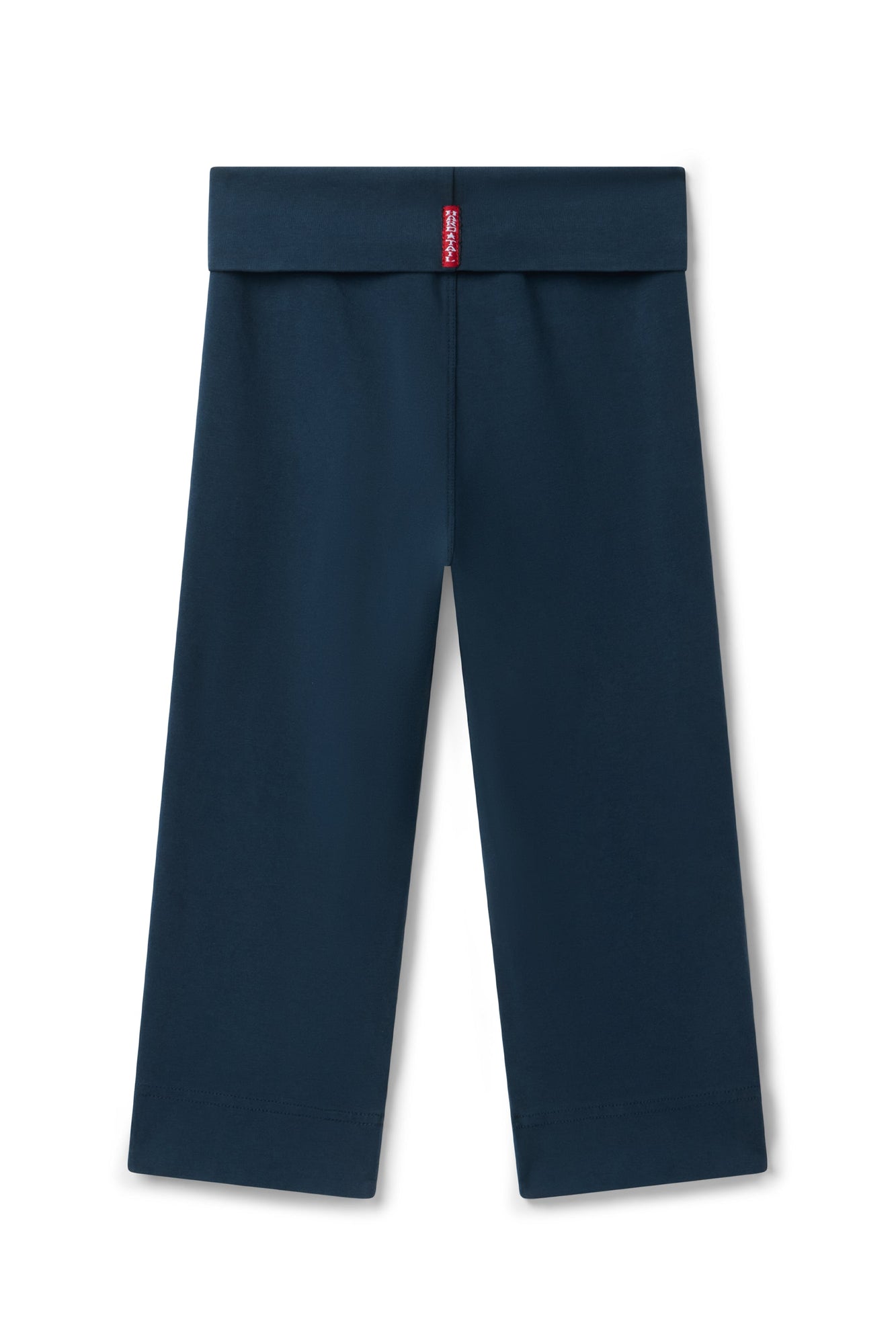 Kids | Kids Rolldown Pedal Pusher Legging | Past Midnight