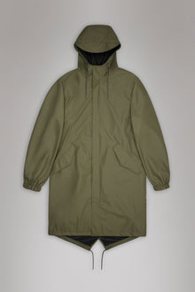 Rains Fishtail Parka Marsh Jacket