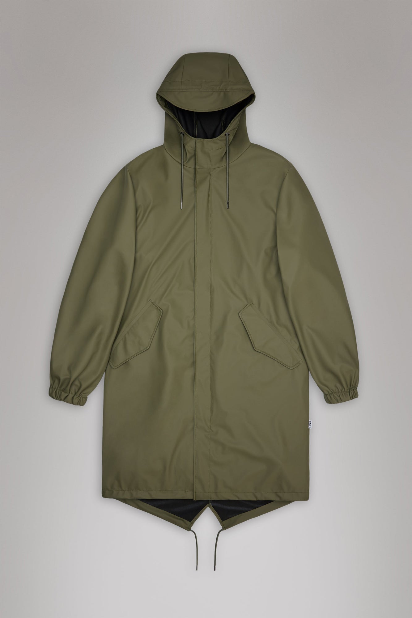 Rains Fishtail Parka Marsh Jacket