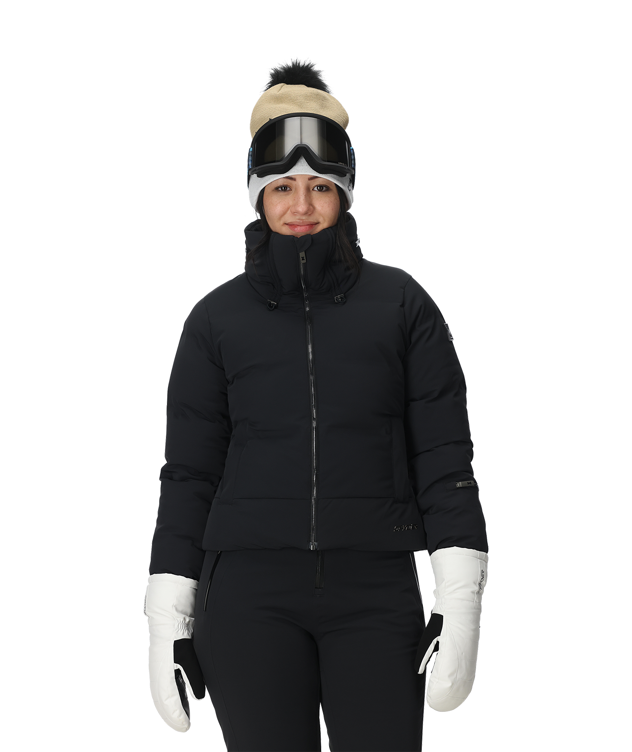 Women | Falline Down Jacket | Black