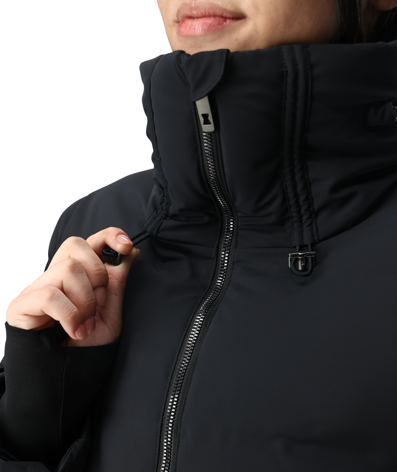 Women | Falline Down Jacket | Black