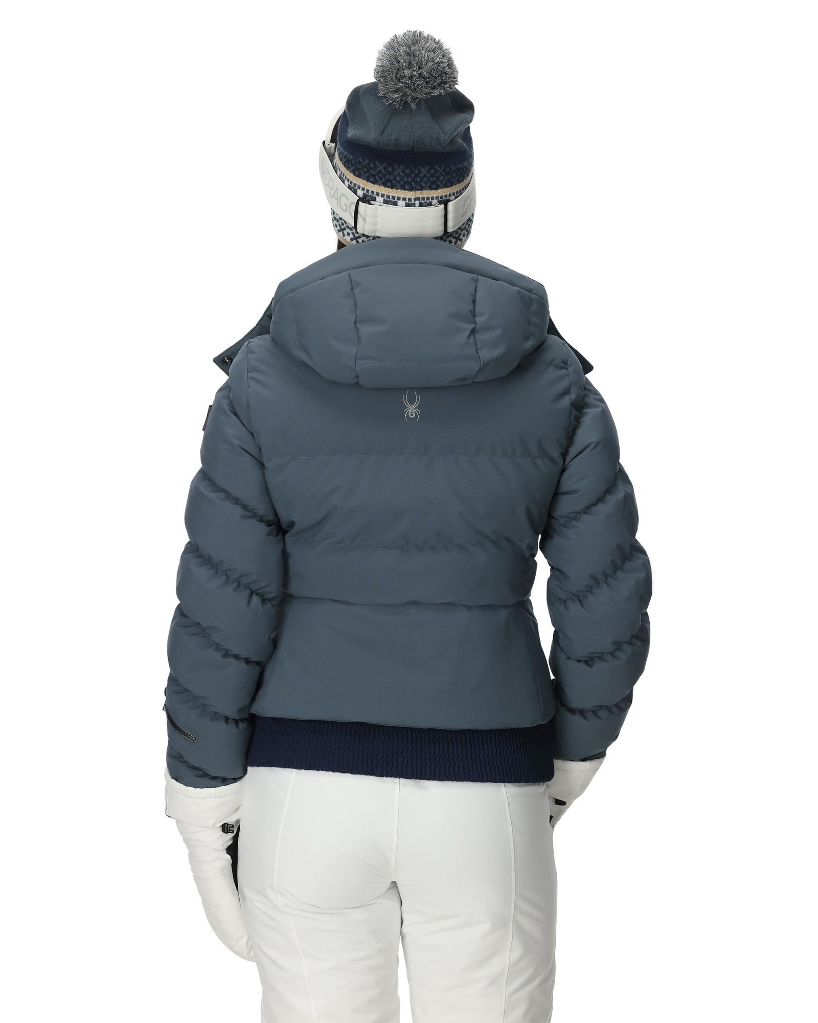 Women | Haven Jacket | Slate Blue