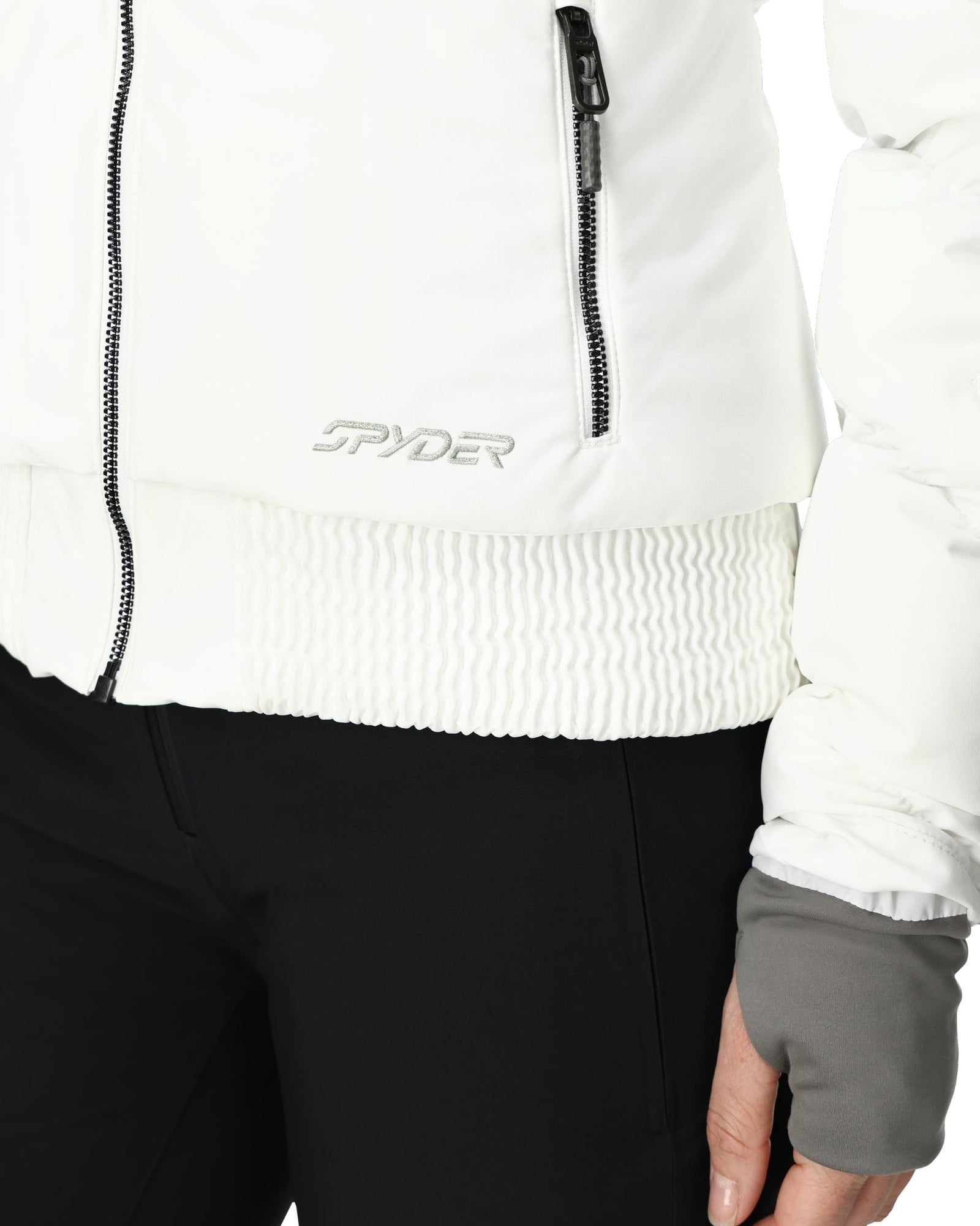Women | Haven Jacket | White