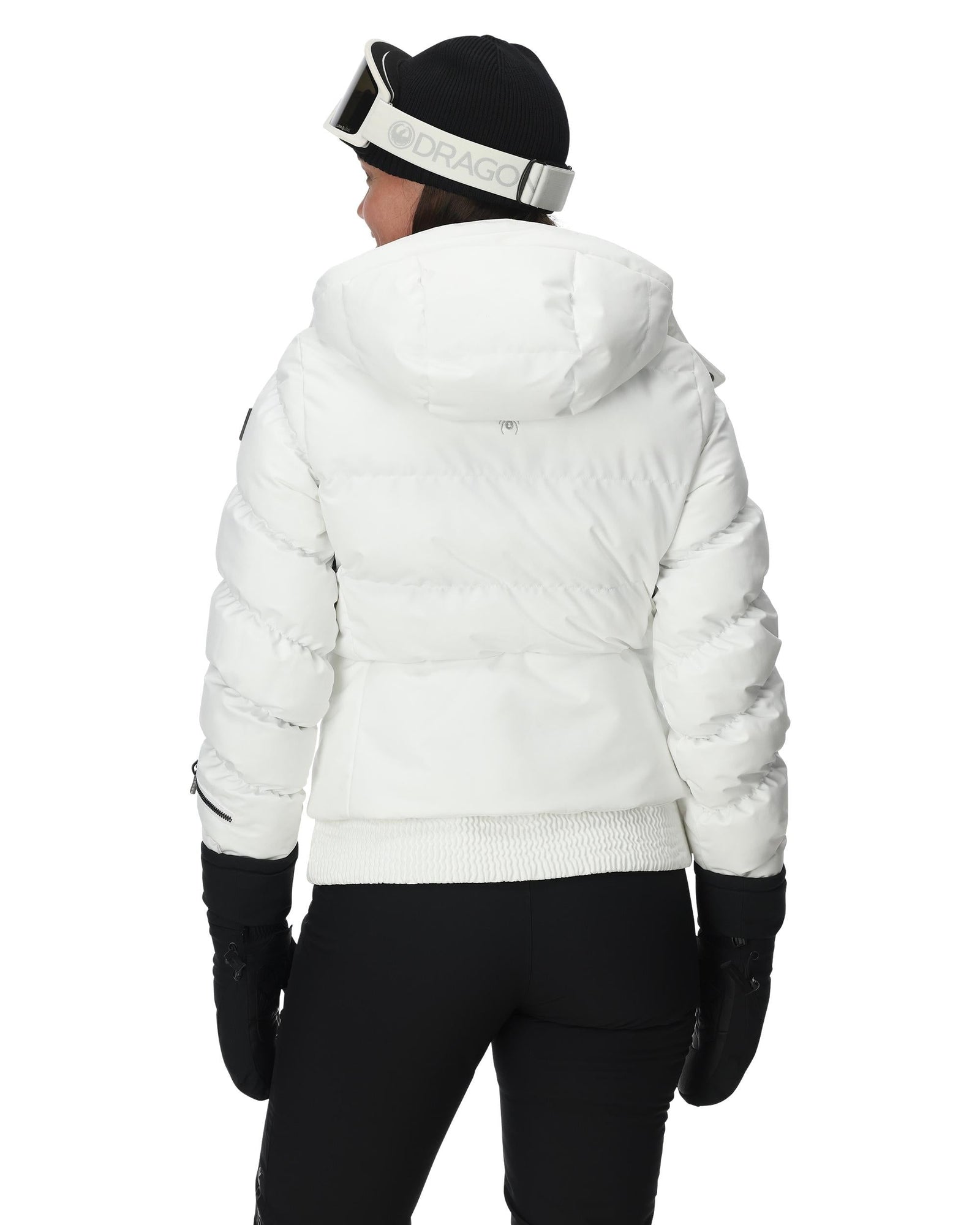 Women | Haven Jacket | White