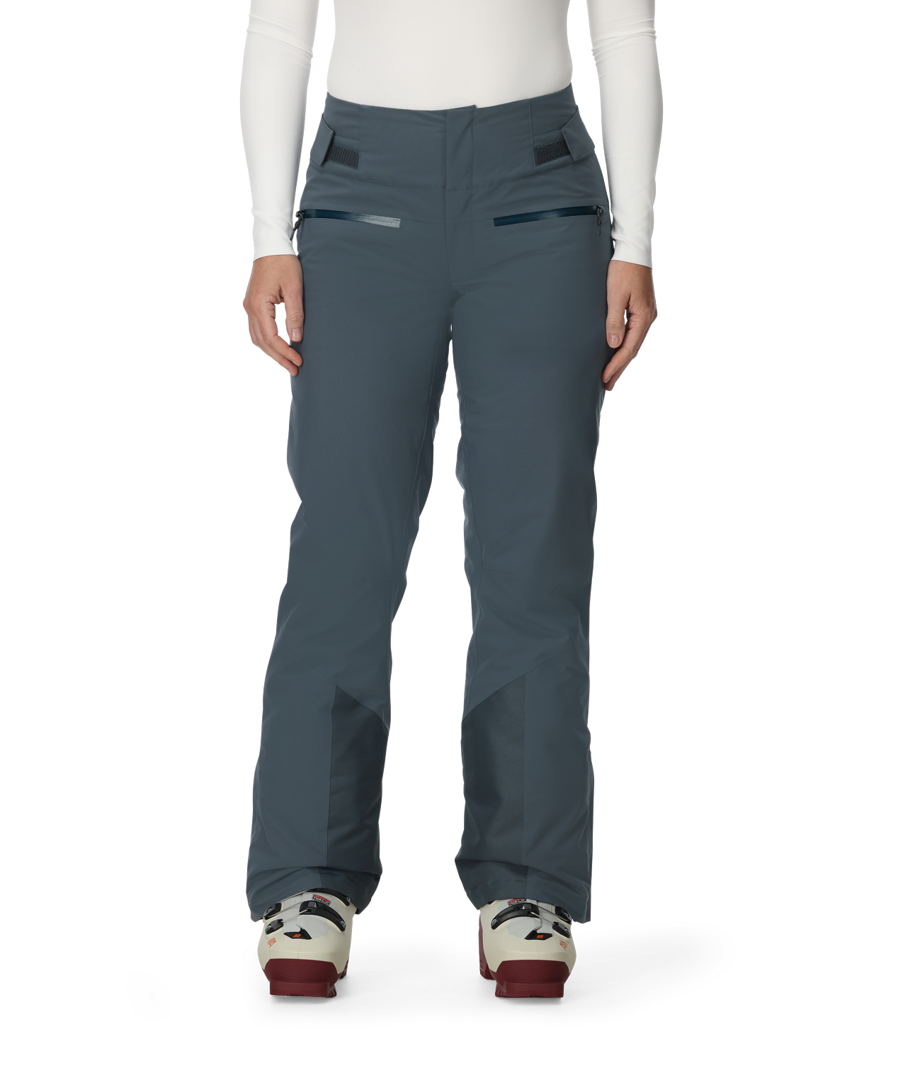 Women | Winner Pants | Slate Blue