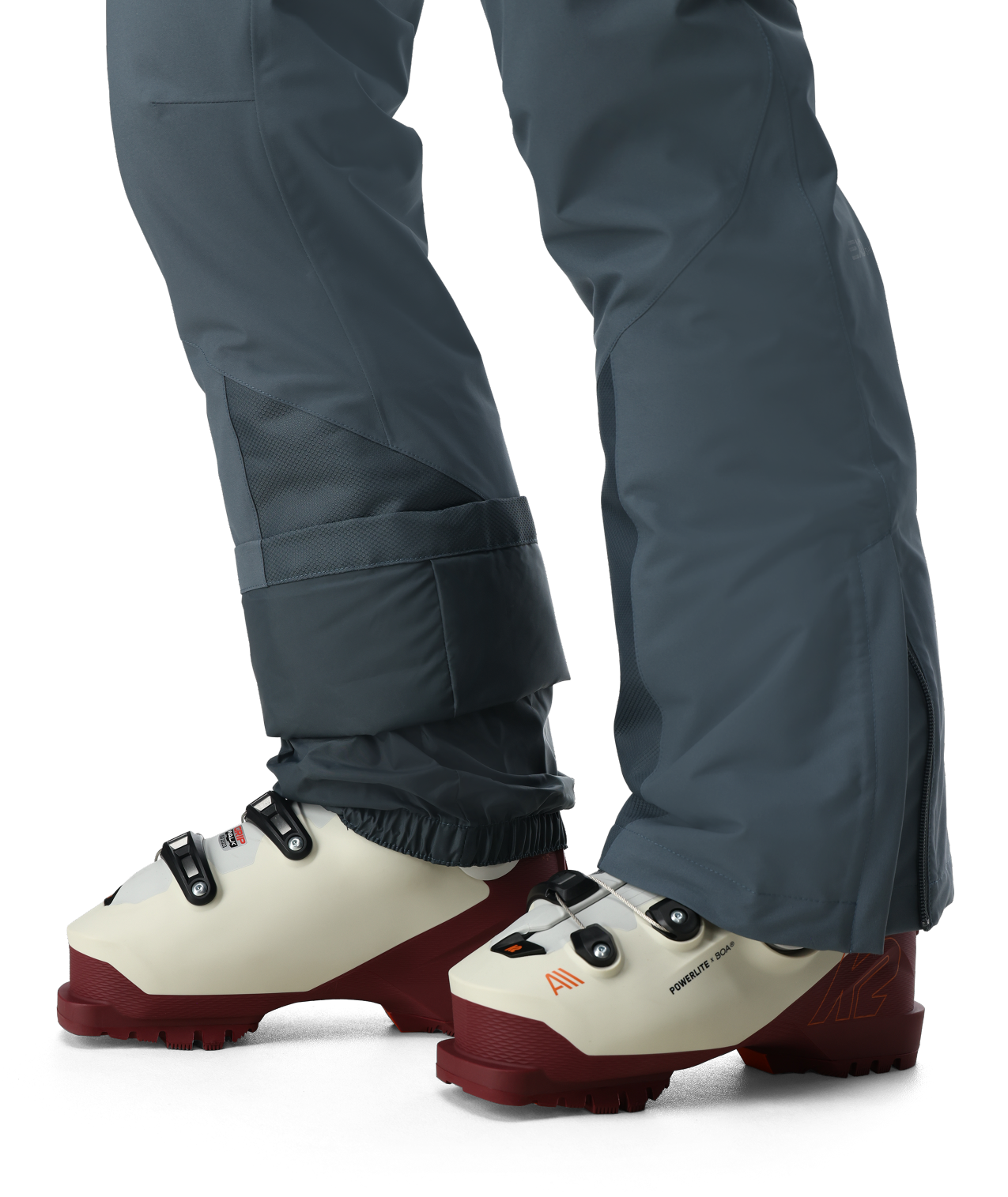 Women | Winner Pants | Slate Blue
