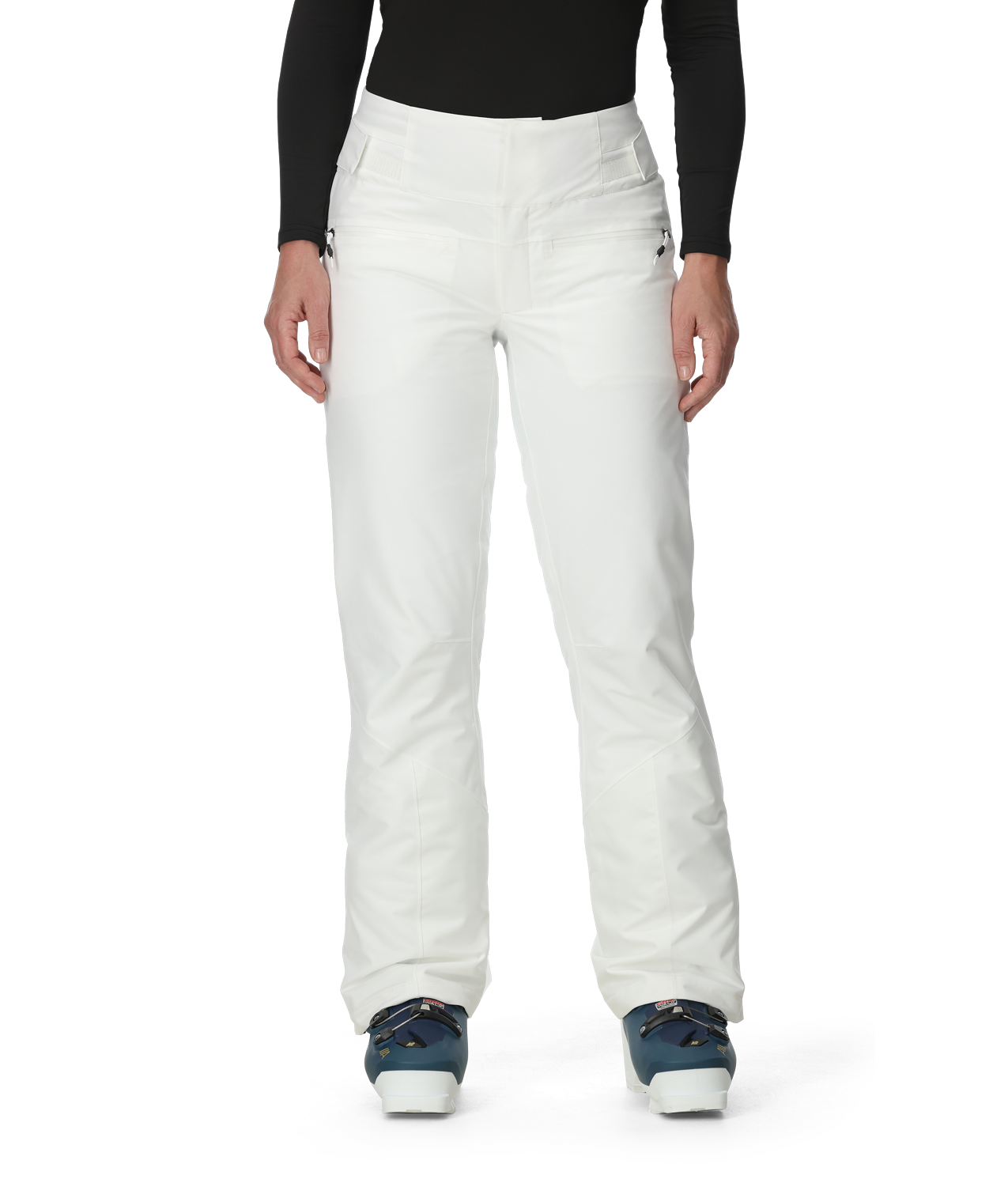 Women | Winner Pants | White