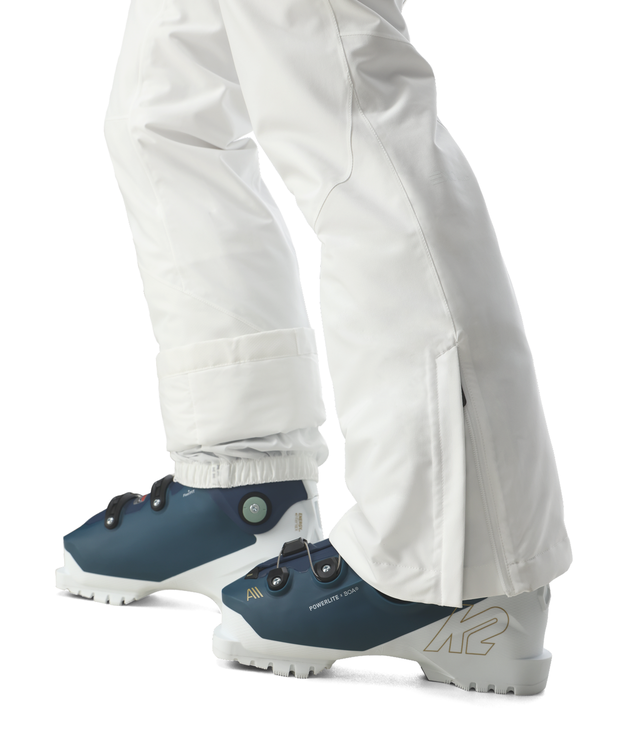 Women | Winner Pants | White