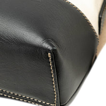 Fendi | Pre-Owned Medium Canvas By The Way Satchel | White/Ivory