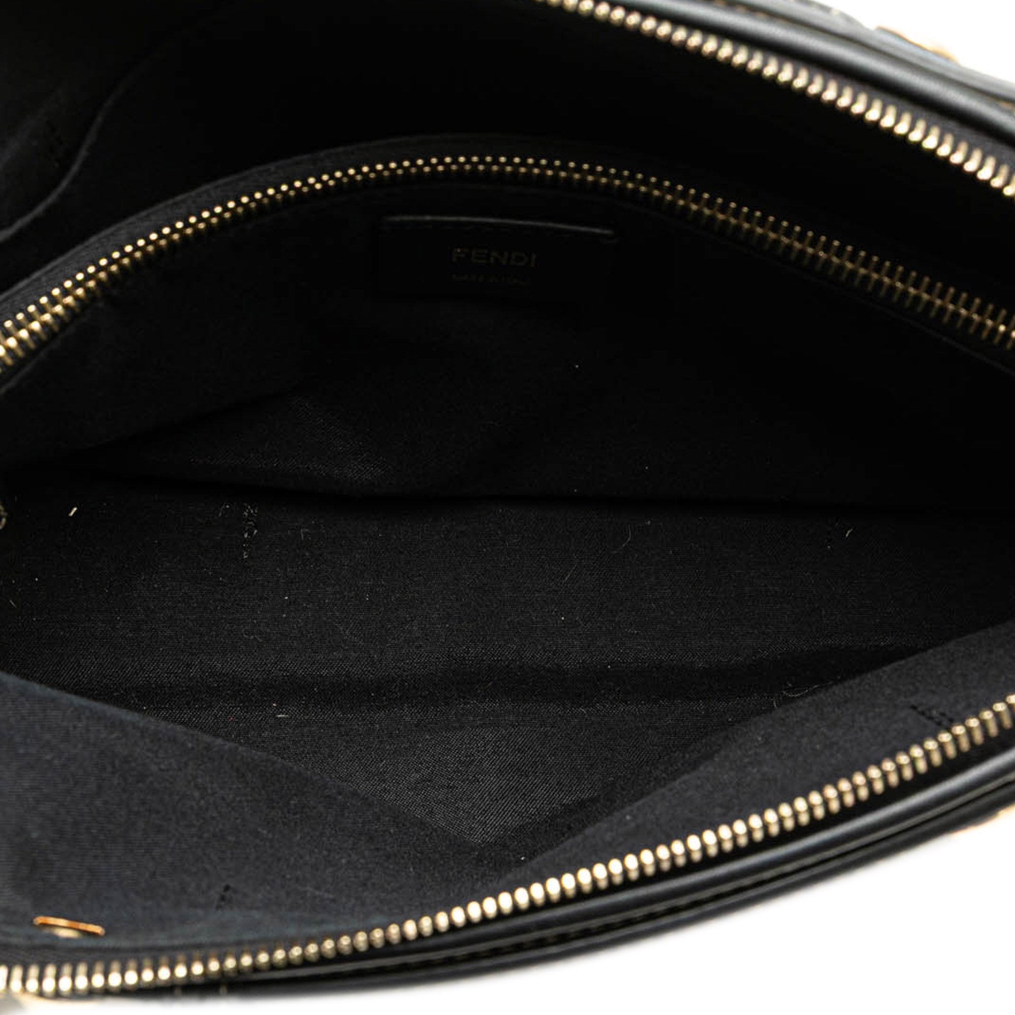 Fendi | Pre-Owned Medium Canvas By The Way Satchel | White/Ivory