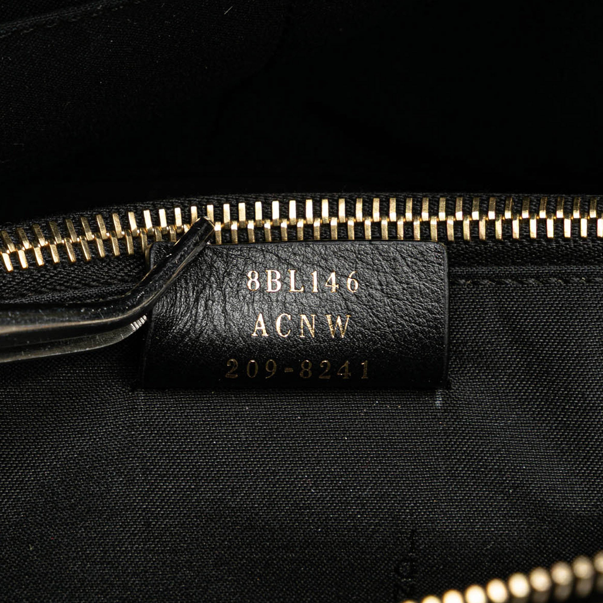 Fendi | Pre-Owned Medium Canvas By The Way Satchel | White/Ivory