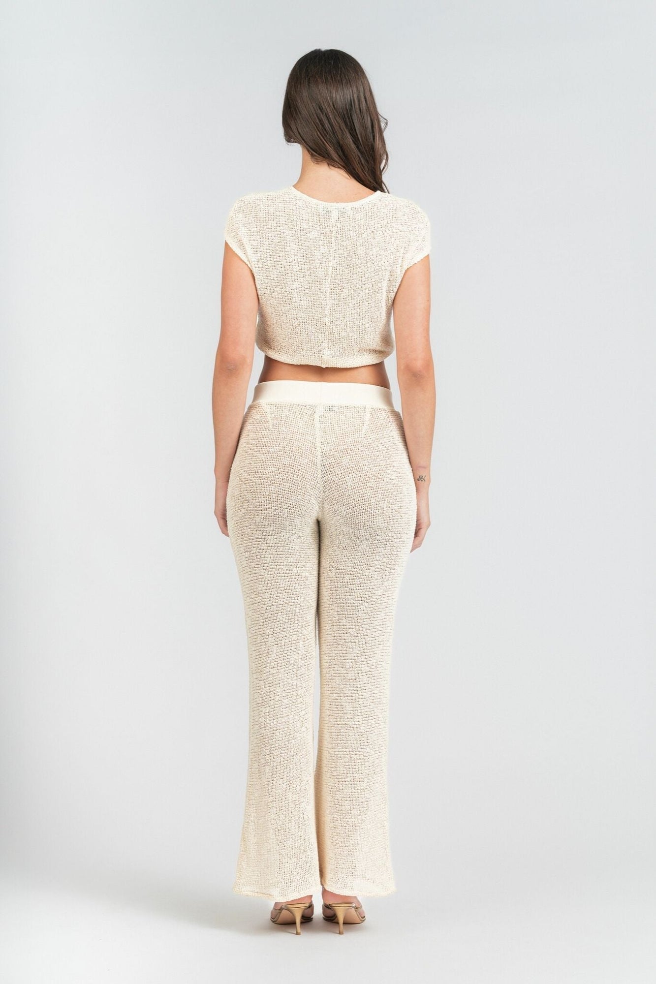 Womens | Sophie Pant | Off White