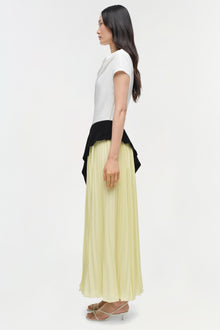 Womens | Andromeda Embellished Midi Dress | Sunglow Multi