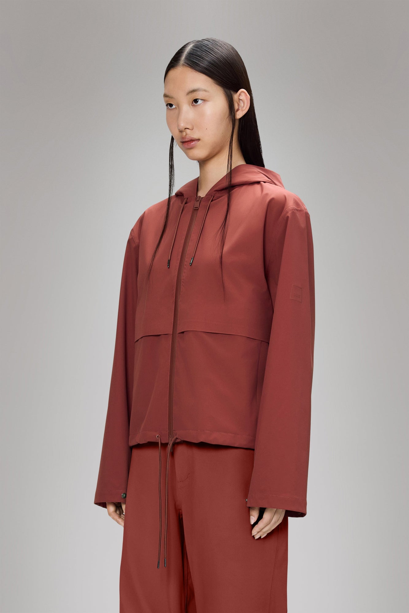 Womens | Suva Hardshell Short String W Jacket W3 | Honor