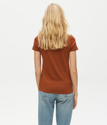 Colleen Classic Crew Tee | Rustique