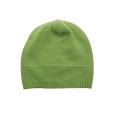 Unisex | Cashmere Slouchy Hat | Cedar Green