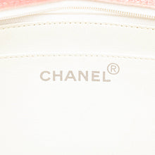Chanel | Pre-Owned Medium Micro Quilted Velvet CC Flap | Pink
