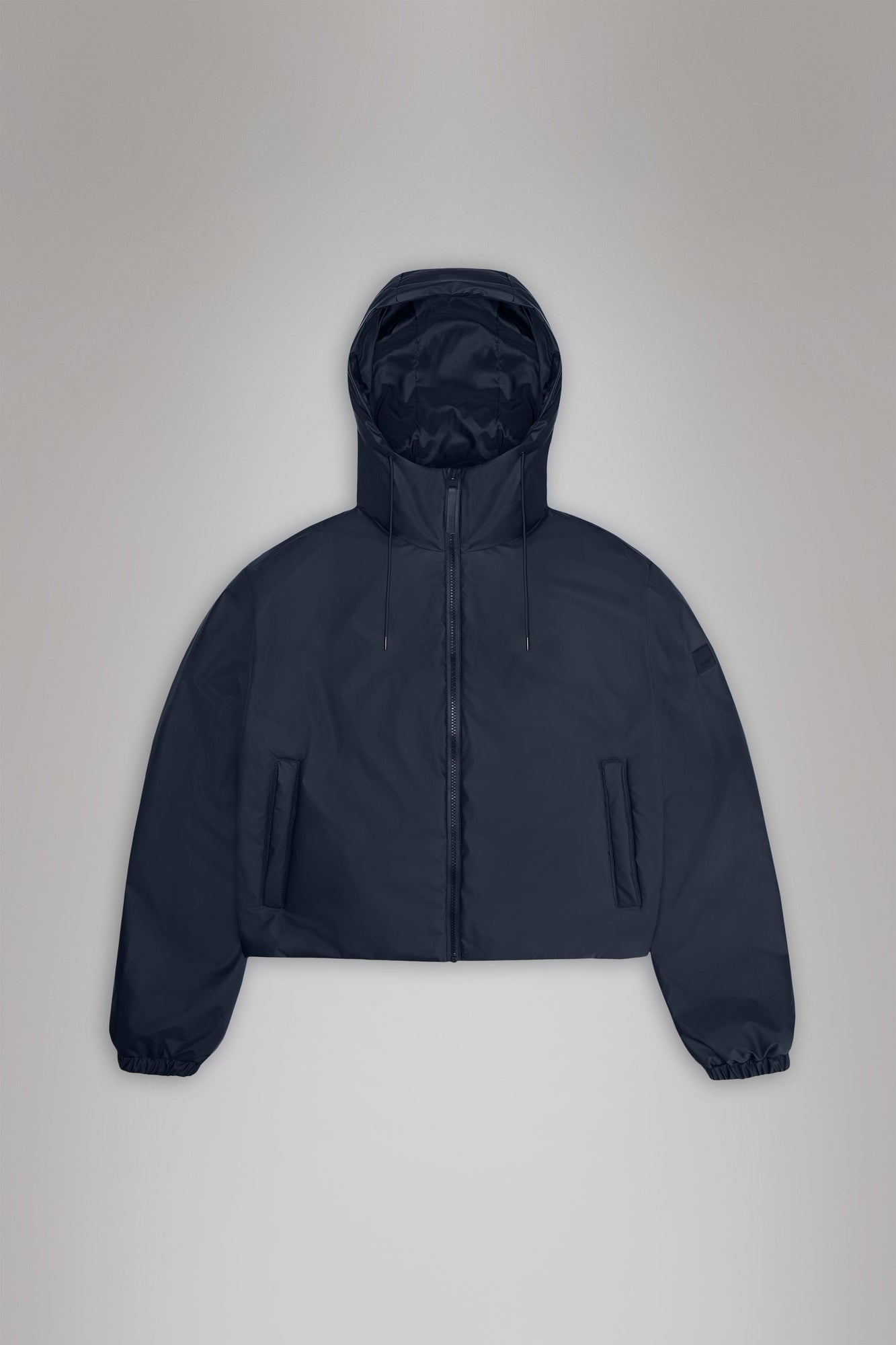 Unisex | Lohja Short Insulated Jacket | Navy