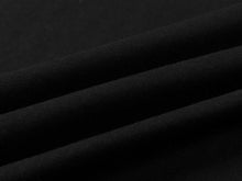 Cotton Dress | Black